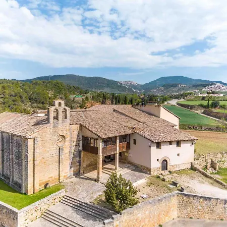 Santuario Virgen De La Fuente Penarroya De Tastavins