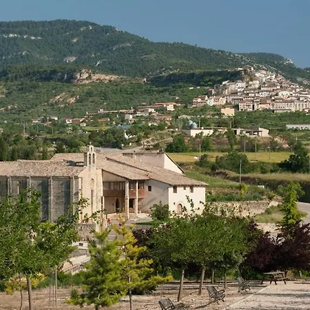 Santuario Virgen De La Fuente Hotel Penarroya De Tastavins