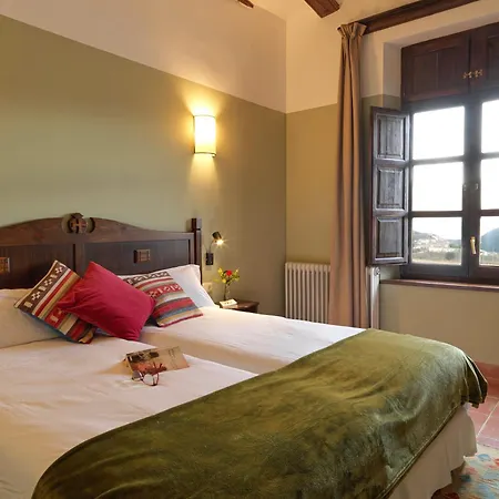 מלון Santuario Virgen De La Fuente Peñarroya de Tastavins