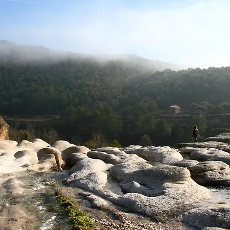 מלון Santuario Virgen De La Fuente