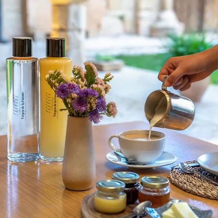 מלון Santuario Virgen De La Fuente Peñarroya de Tastavins