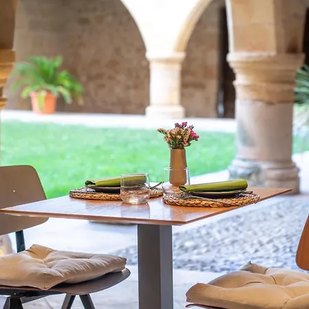 Santuario Virgen De La Fuente Отель