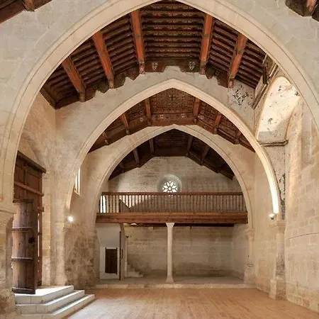 Hotel Santuario Virgen De La Fuente Penarroya De Tastavins