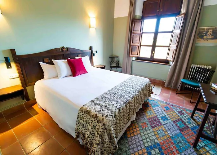 Santuario Virgen De La Fuente Hotel *