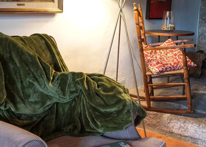 Hotell Santuario Virgen De La Fuente