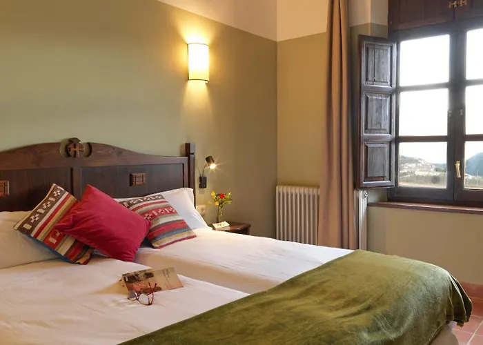 Hotell Santuario Virgen De La Fuente Peñarroya de Tastavins