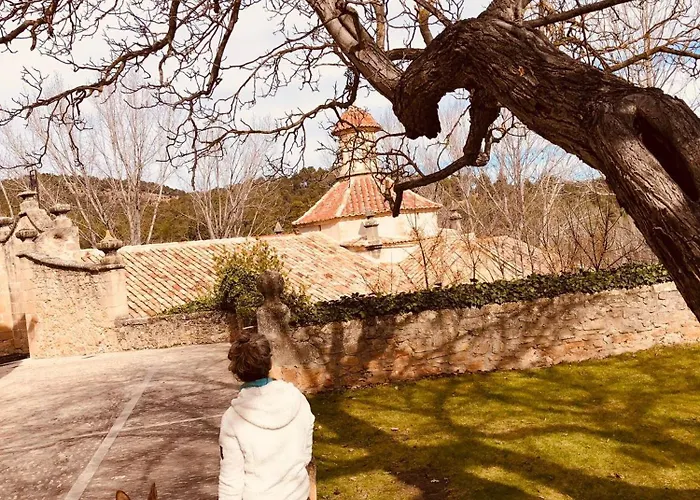 Santuario Virgen De La Fuente Отель