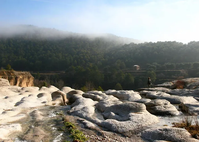 Отель Santuario Virgen De La Fuente