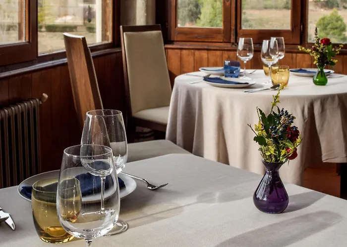 Hotell Santuario Virgen De La Fuente *