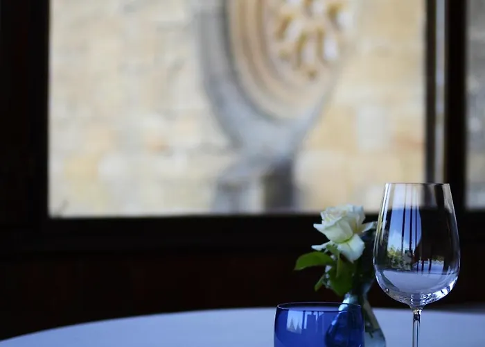 Santuario Virgen De La Fuente Отель Пеньярроия-де-Таставинс