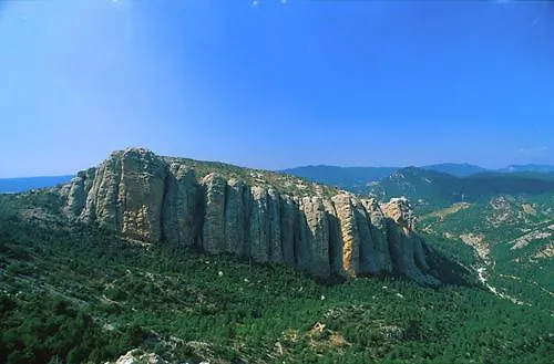 Отель Santuario Virgen De La Fuente *