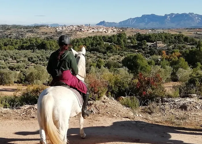 Santuario Virgen De La Fuente * Peñarroya de Tastavins