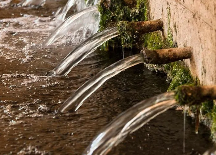 Отель Santuario Virgen De La Fuente Пеньярроия-де-Таставинс