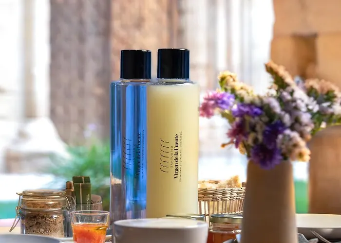 Hotell Santuario Virgen De La Fuente *