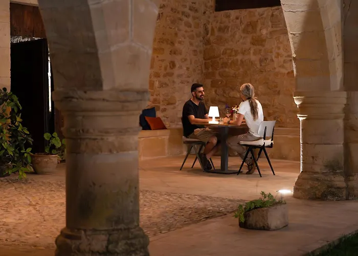 Santuario Virgen De La Fuente Hotell Peñarroya de Tastavins