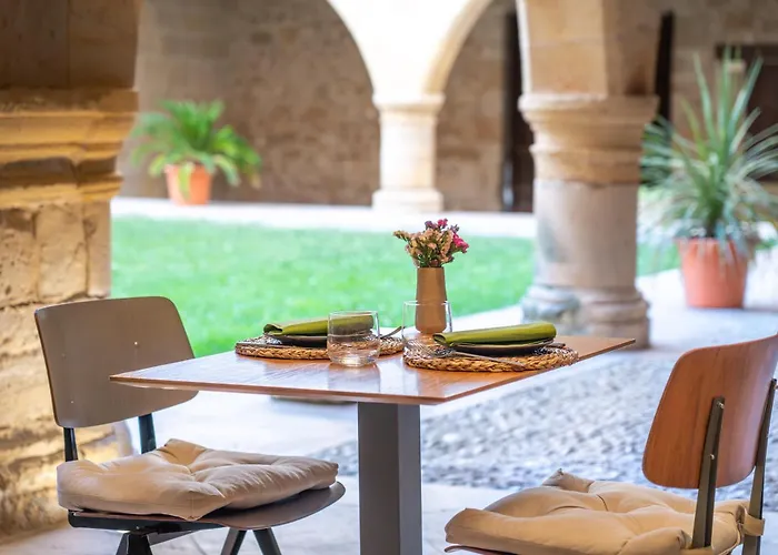 Santuario Virgen De La Fuente Hotell