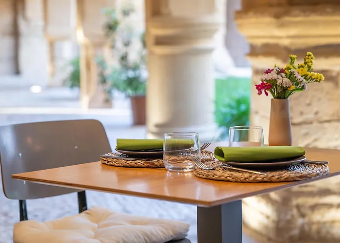 Отель Santuario Virgen De La Fuente