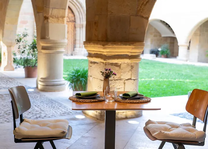 Santuario Virgen De La Fuente Hotell *