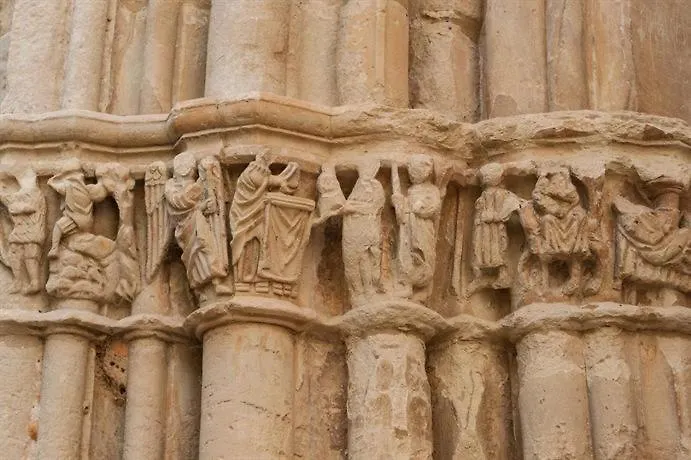 Hotell Santuario Virgen De La Fuente *