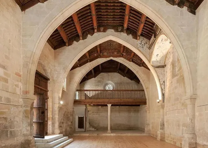 Hotell Santuario Virgen De La Fuente Peñarroya de Tastavins